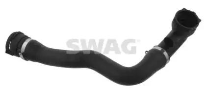 20 93 6596 SWAG Шланг радиатора